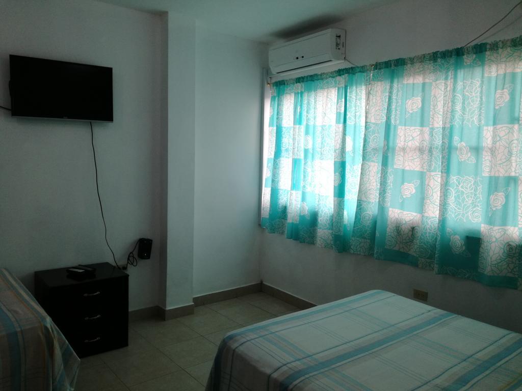 Francisco Habitaciones Manta Zewnętrze zdjęcie